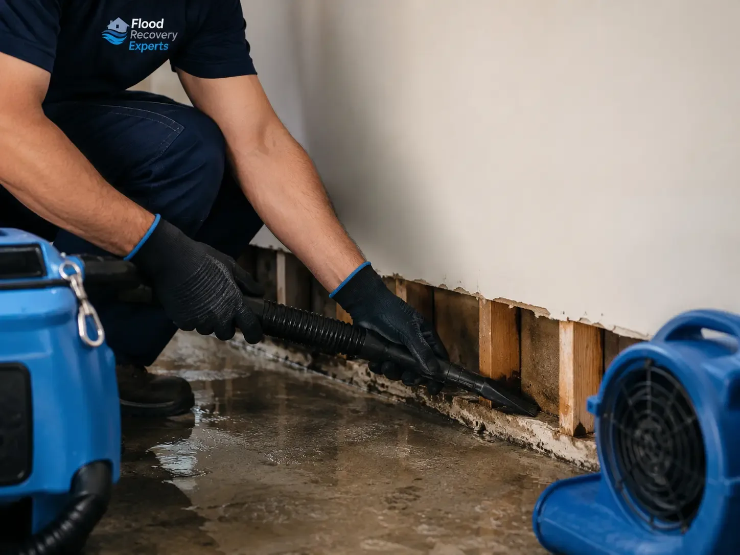 Why choose Flood Damage Cleanup in Burfordville, MO